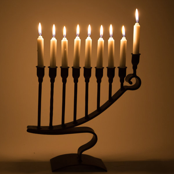 The Holiday Aisle® Chanukah Menorah Wayfair